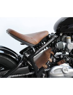 Adjustable shock absorber for Triumph Bobber 1200 I BAAK 2
