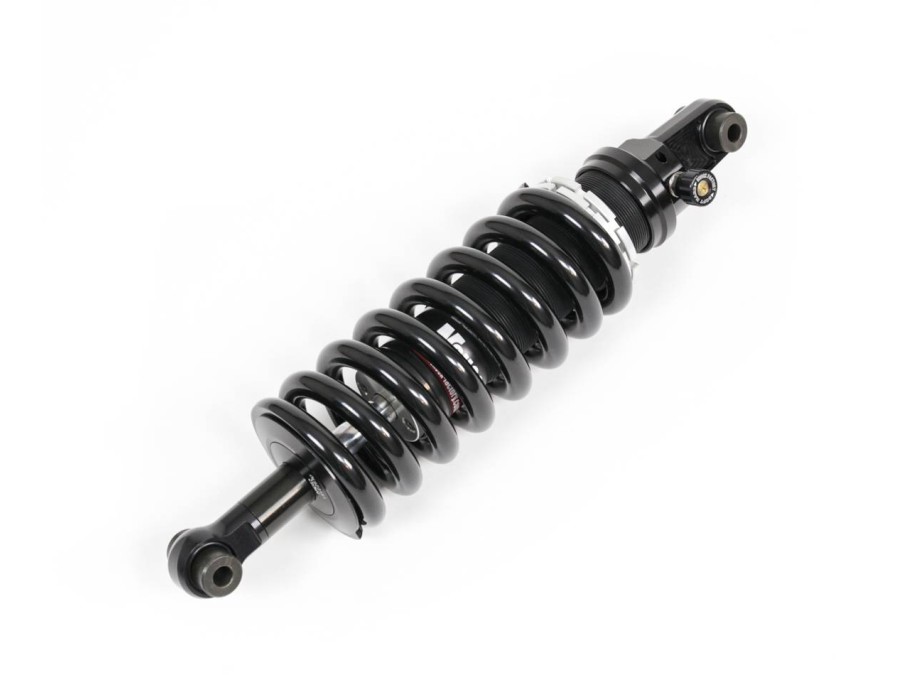 Amortiguador negro regulable para BMW R 1200 NineT por BAAK x Shock Factory