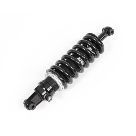 Amortiguador negro regulable para BMW R 1200 NineT por BAAK x Shock Factory