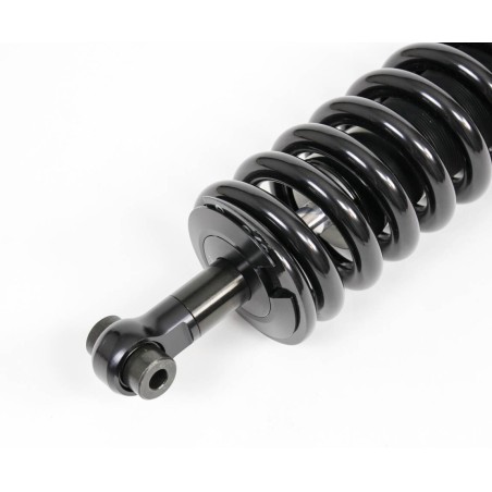 Amortiguador negro regulable para BMW R 1200 NineT por BAAK x Shock Factory