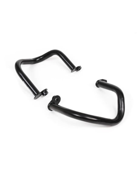 Paracarene neri per Royal Enfield 650 Interceptor / Continental GT