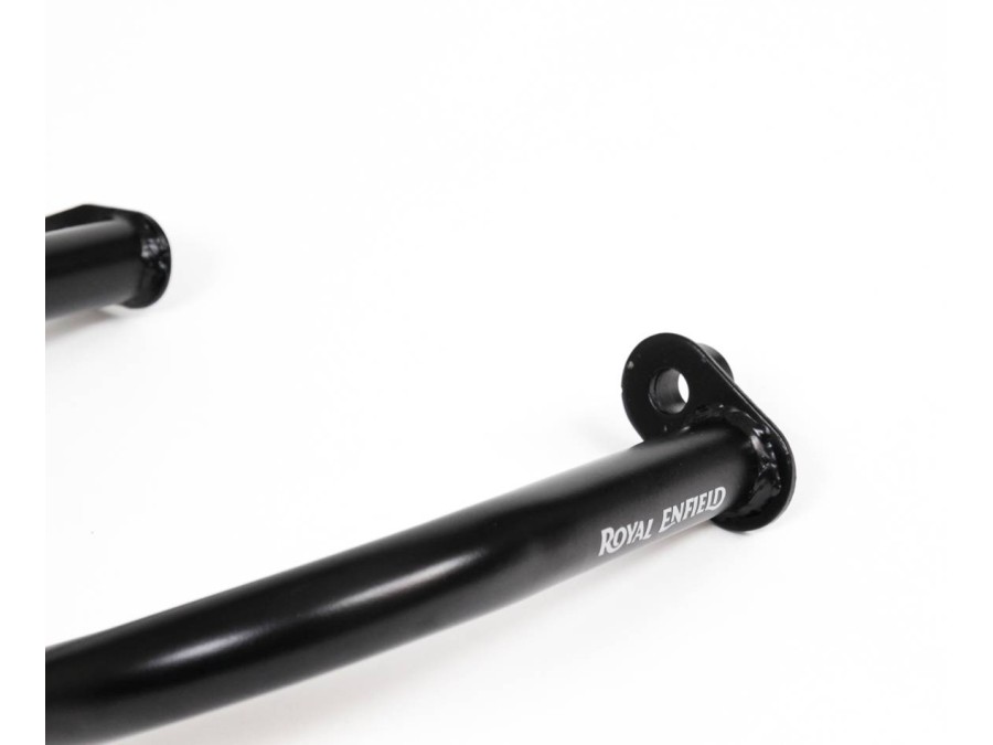 Paracarene neri per Royal Enfield 650 Interceptor / Continental GT