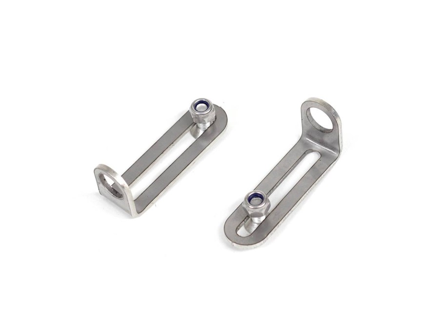 Aluminium-Blinkerhalter für Kennzeichenhalter