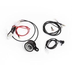 Mini contador para Royal Enfield Classic / Bullet 500 (Euro IV) | BAAK