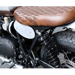 ECE-zugelassene LED-Kennzeichenbeleuchtung für Motorrad 2
