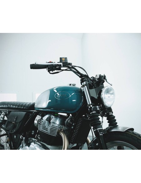 Royal Enfield Interceptor 650 Street Tracker by BAAK