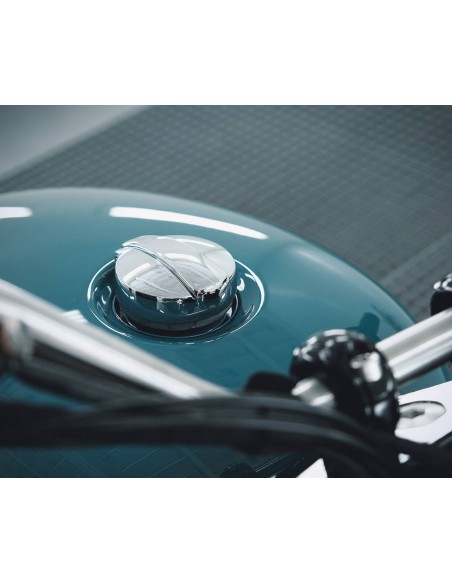 Royal Enfield Interceptor 650 Street Tracker by BAAK