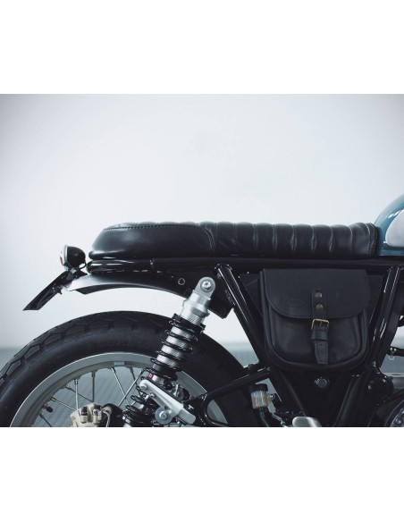 Royal Enfield Interceptor 650 Street Tracker by BAAK