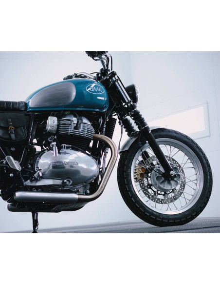 Royal Enfield Interceptor 650 Street Tracker by BAAK