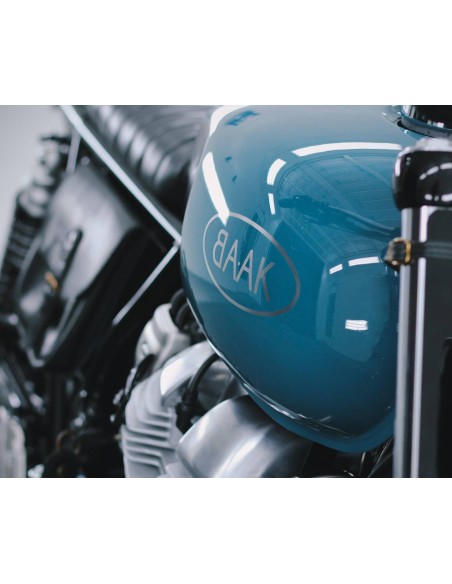 Royal Enfield Interceptor 650 Street Tracker by BAAK