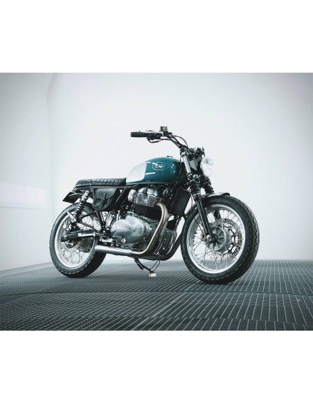 Royal Enfield Interceptor 650 Street Tracker by BAAK