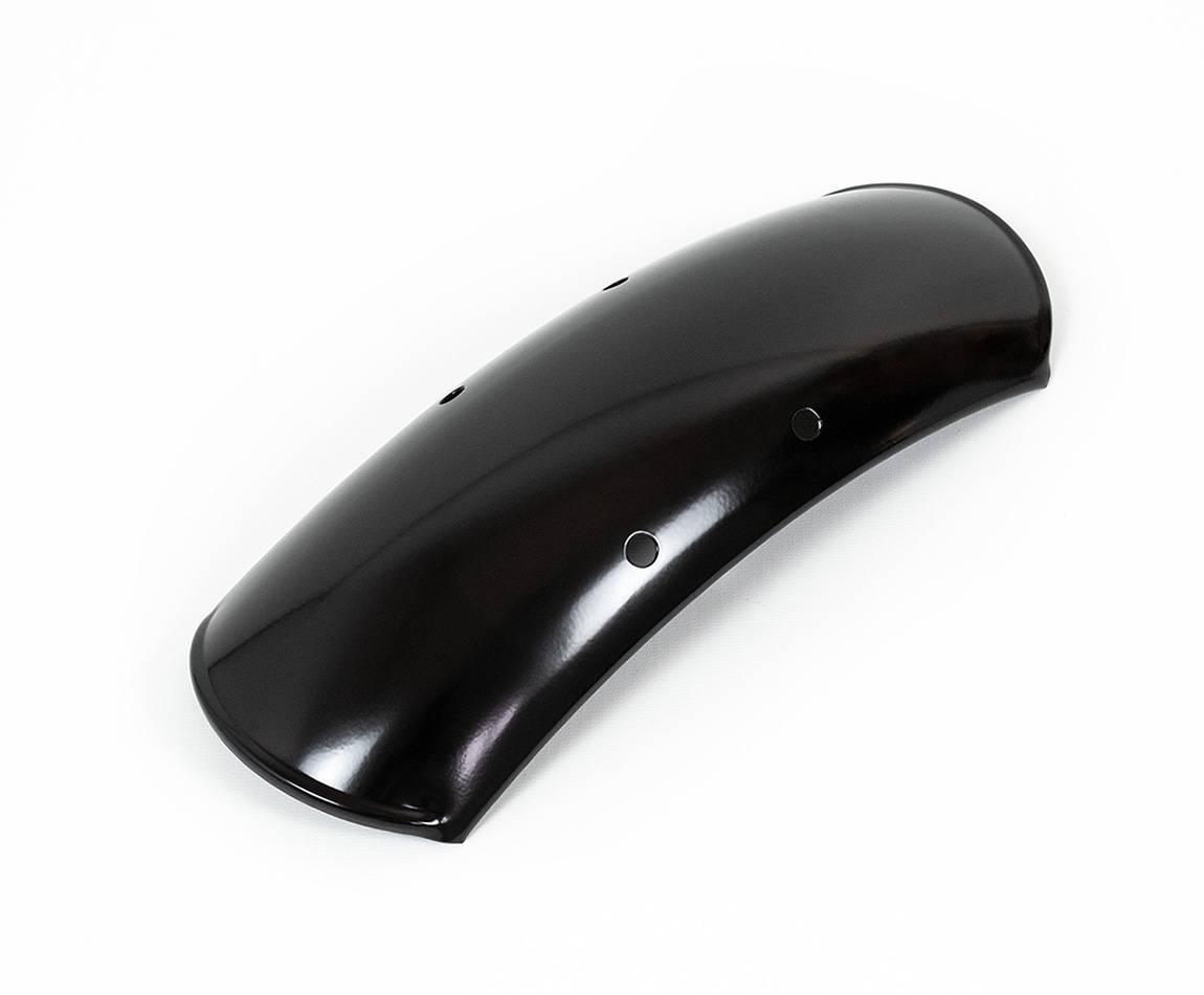 Classic Mini front mudguard for Triumph