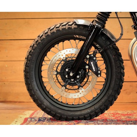 Klassischer Mini -Front -Kotflügel für Triumph
