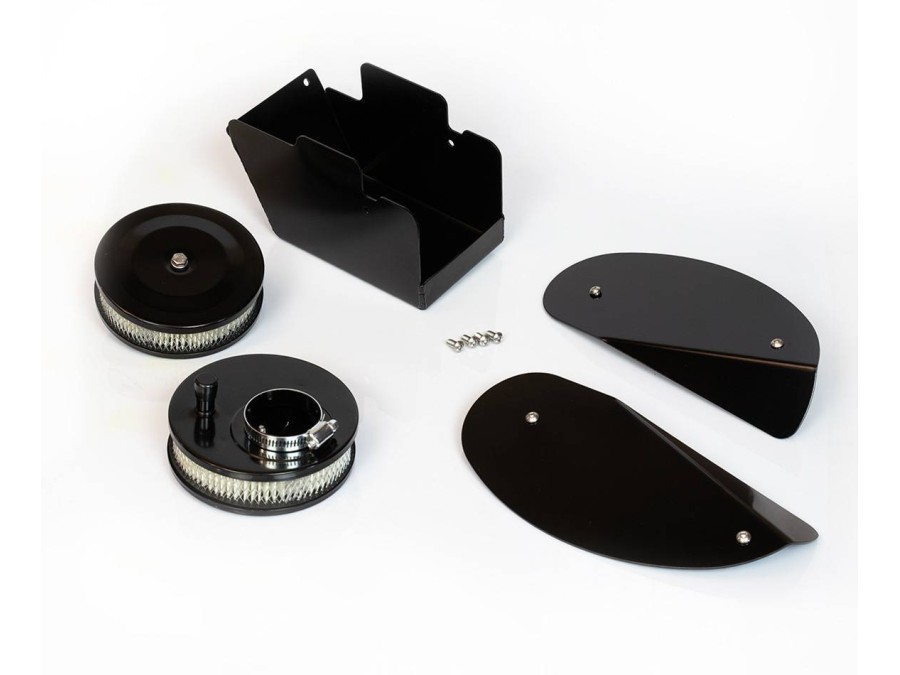 Kit zur Entfernung des Luftfilters für Triumph T120 (ab 2016)