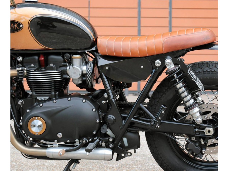 Kit zur Entfernung des Luftfilters für Triumph T120 (ab 2016)