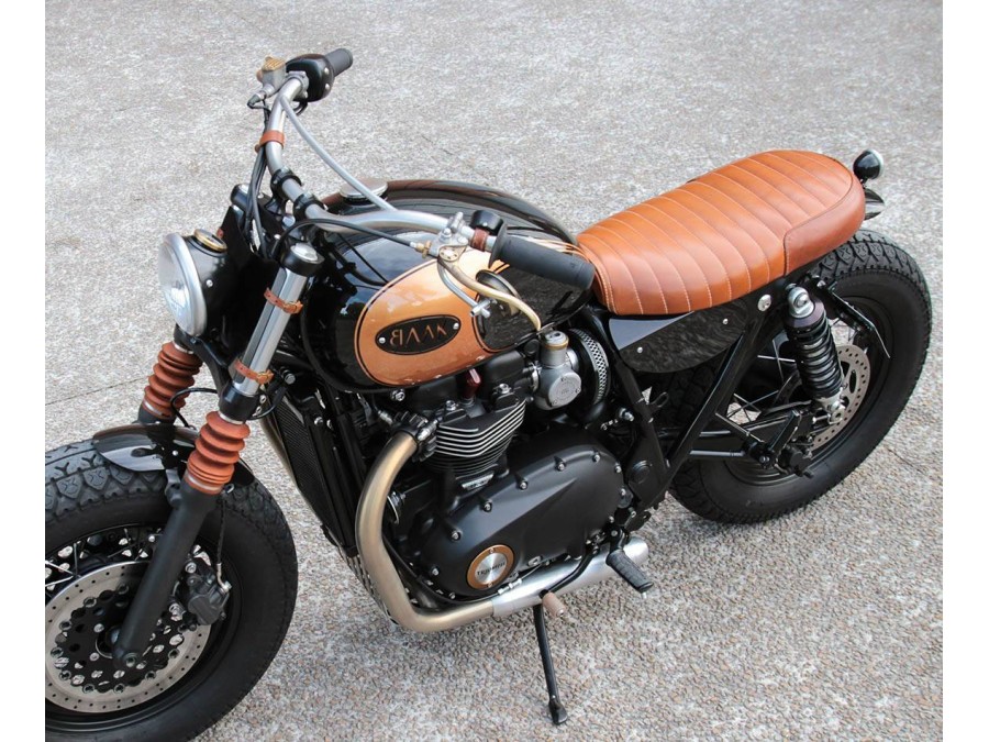 Kit zur Entfernung des Luftfilters für Triumph T120 (ab 2016)