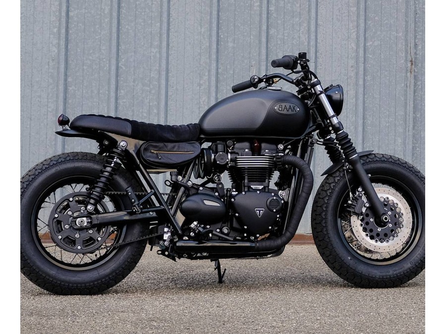 Kit rimozione scatola filtro per Triumph T120 (dopo il 2016)