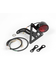 Soporte de placa lateral para Royal Enfield 650 Interceptor / Continental GT