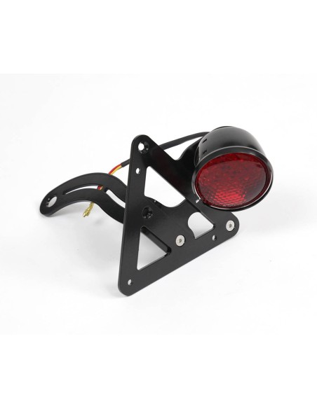Supporto a piastre laterali per Royal Enfield 650 Interceptor / Continental GT