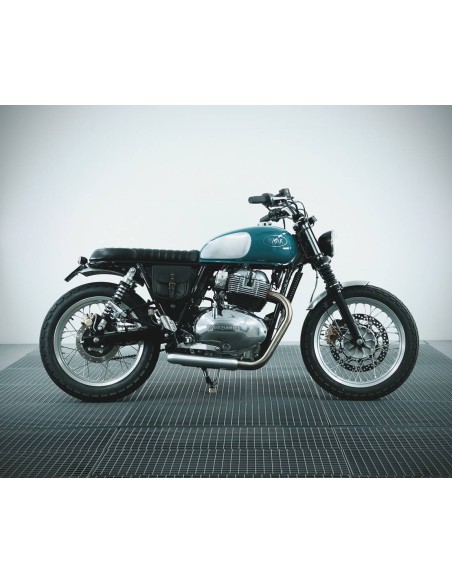 Royal Enfield 650 Interceptor / Continental GT