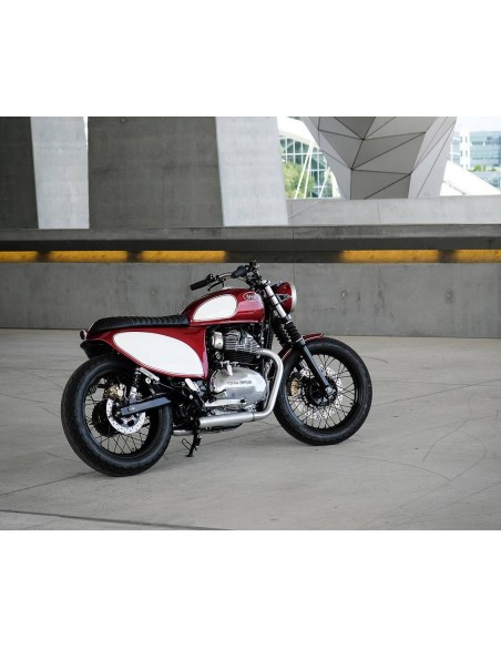Royal Enfield 650 Interceptor / Continental GT