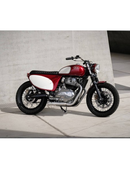 Royal Enfield 650 Interceptor / Continental GT
