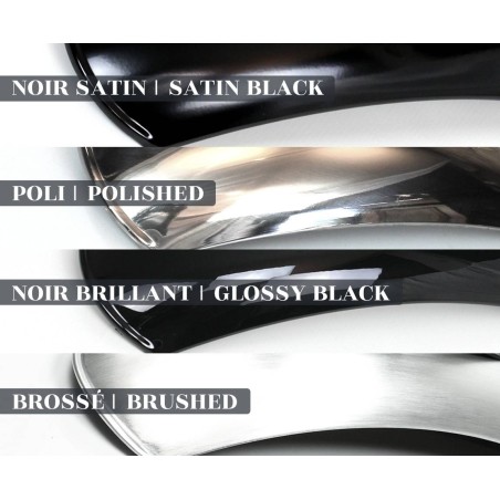 Short leather seat kit for Royal Enfield 650 Interceptor / Continental GT