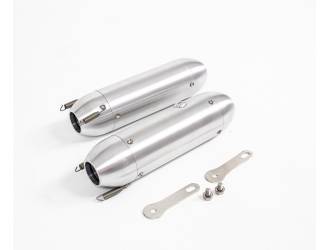 Exhaust silencers for Royal...