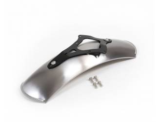 Scrambler front mudguard...