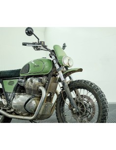 Mudguard alto per Royal Enfield 650 Interceptor / Continental GT 2