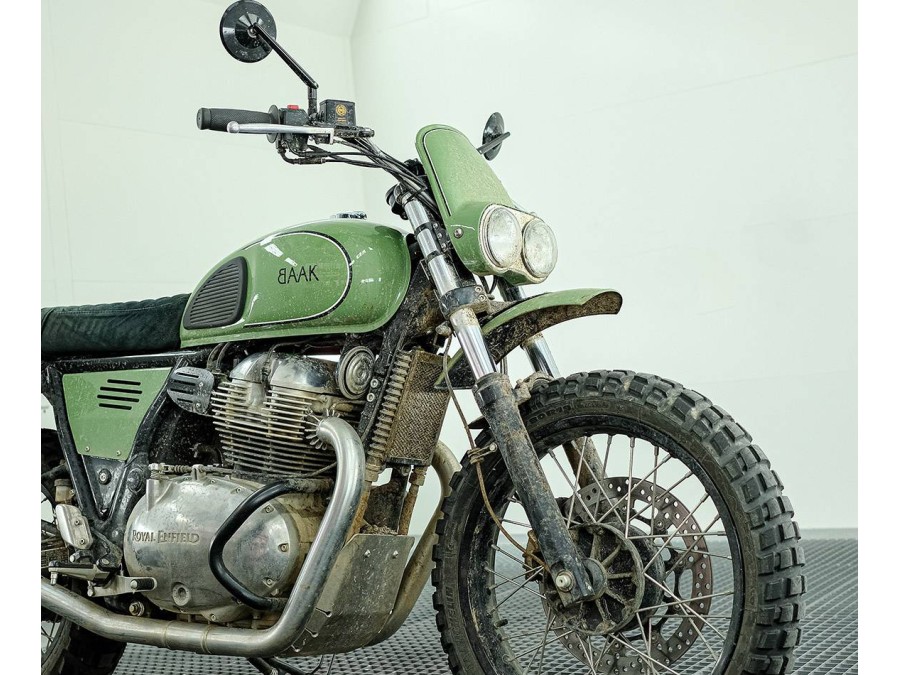 Schutzblech oben für Royal Enfield 650 Interceptor / Continental GT