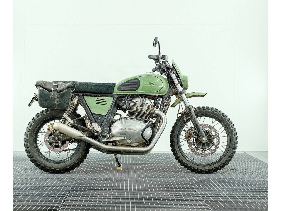 Schutzblech oben für Royal Enfield 650 Interceptor / Continental GT