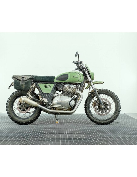 Hoher Kotflügel für Royal Enfield 650 Interceptor / Continental GT