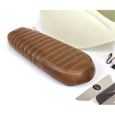 Varilla trasera de Gallinella para Royal Enfield 650 Interceptor / Continental GT
