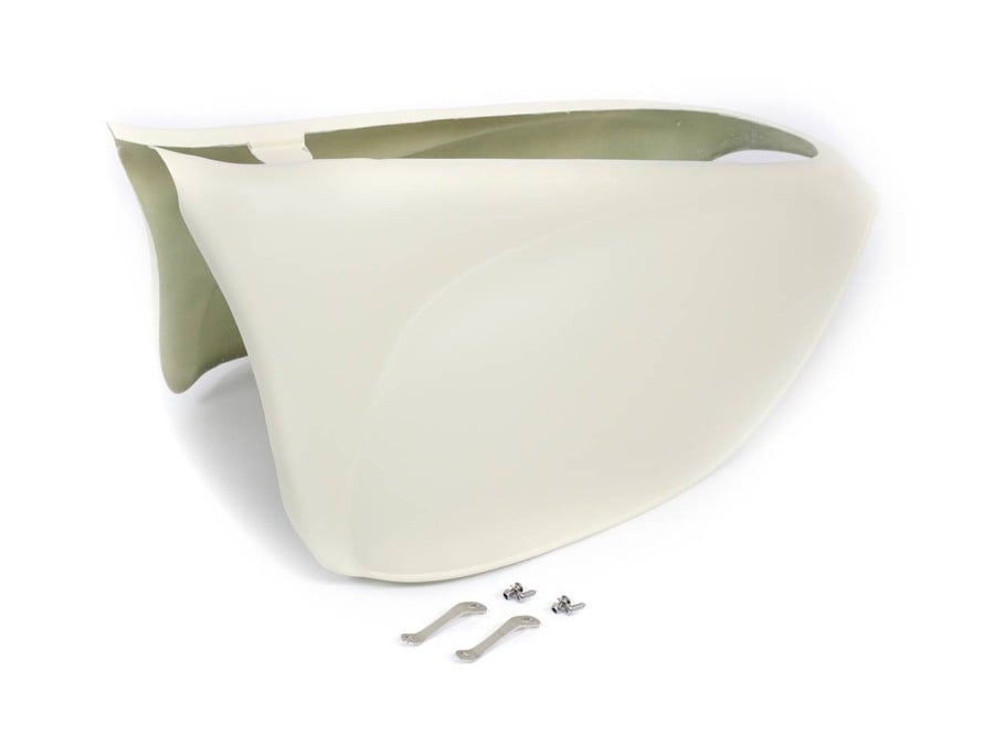 Cola trasera Gallinella para Royal Enfield 650 Interceptor / Continental GT