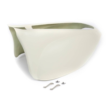 Gallinella rear fairing rear for Royal Enfield 650 Interceptor / Continental GT