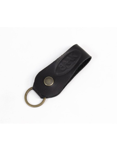 Leather keychain by BAAK craftsmen