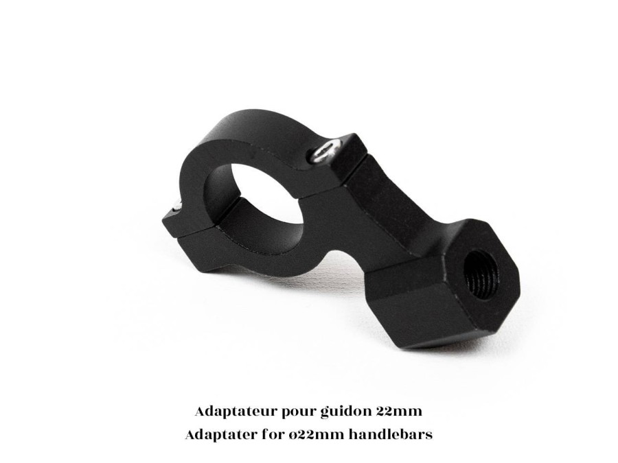 Ø22 mm Mirror de vista trasera del manillar
