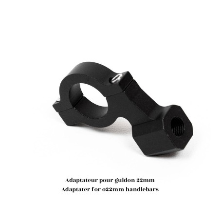 Ø22 mm Spessore posteriore manubrio