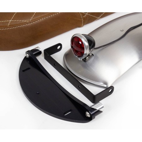 Short leather seat kit for Triumph (pre- 2016)