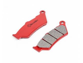 Brembo front brake pads for...