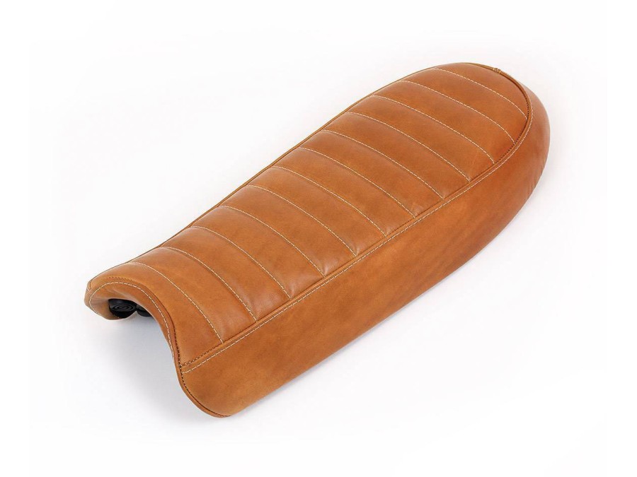 Asiento en cuero Classique para Moto Guzzi V7