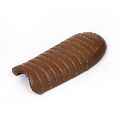 Saddle de cuero Heritage para Moto Guzzi V7