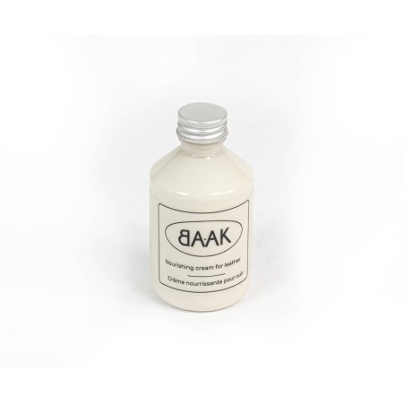 Crema de mantenimiento de cuero
