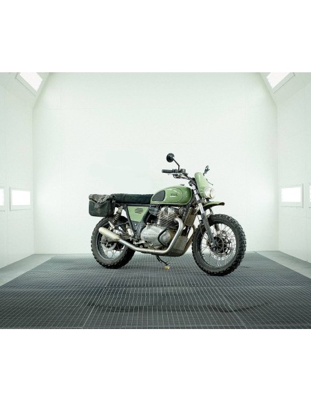 Royal Enfield 650 Interceptor Trail