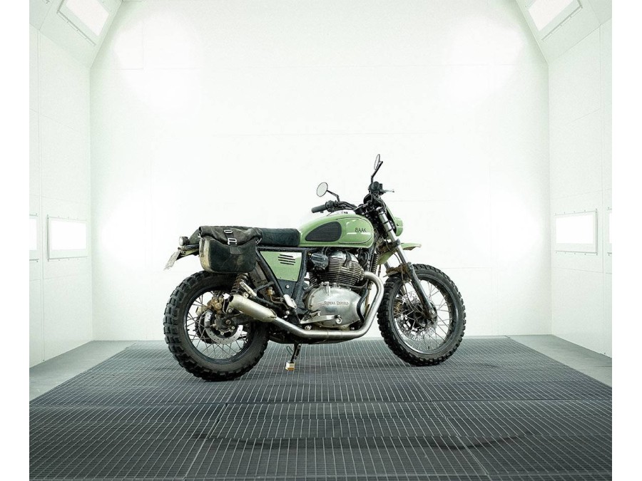 Royal Enfield 650 Interceptor Trail