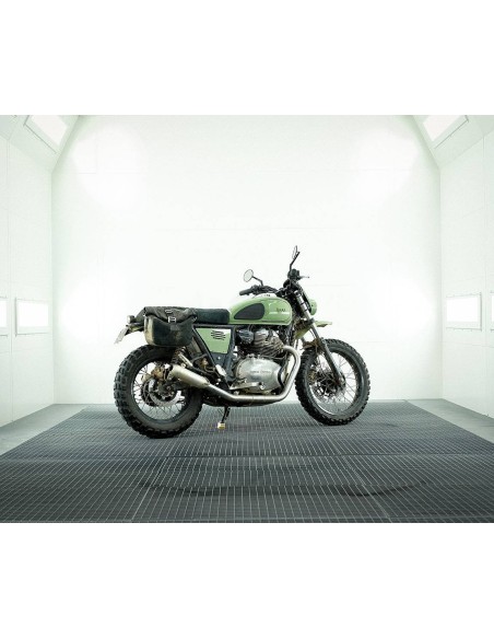 Royal Enfield 650 Interceptor Trail