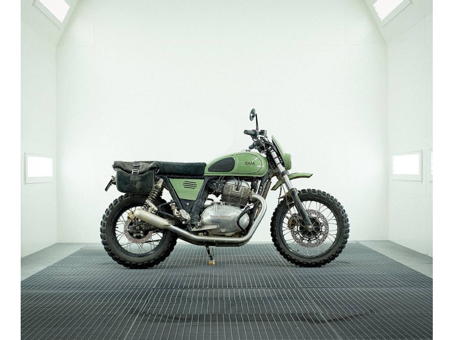 Royal Enfield 650 Interceptor Trail