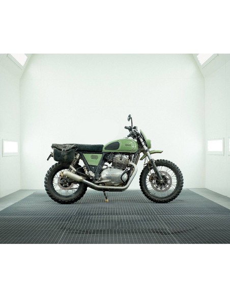 Royal Enfield 650 Interceptor Trail