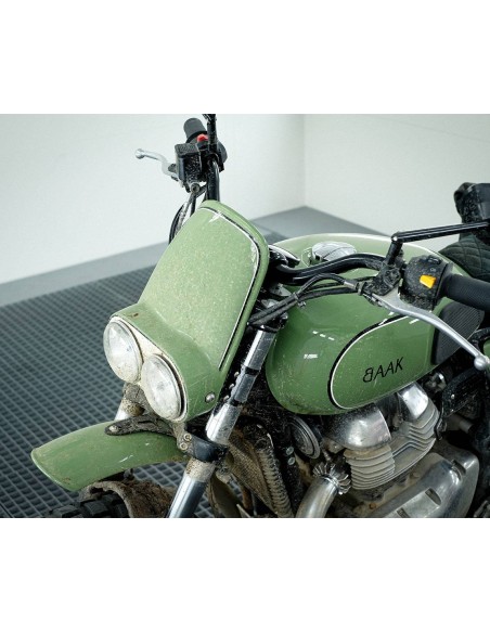 Royal Enfield 650 Interceptor Trail